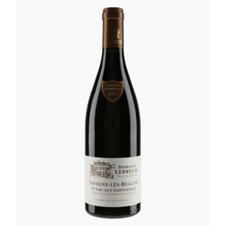 Savigny-les-Beaune 1er Cru Aux Serpentières | LEBREUIL PIERRE & J-B
