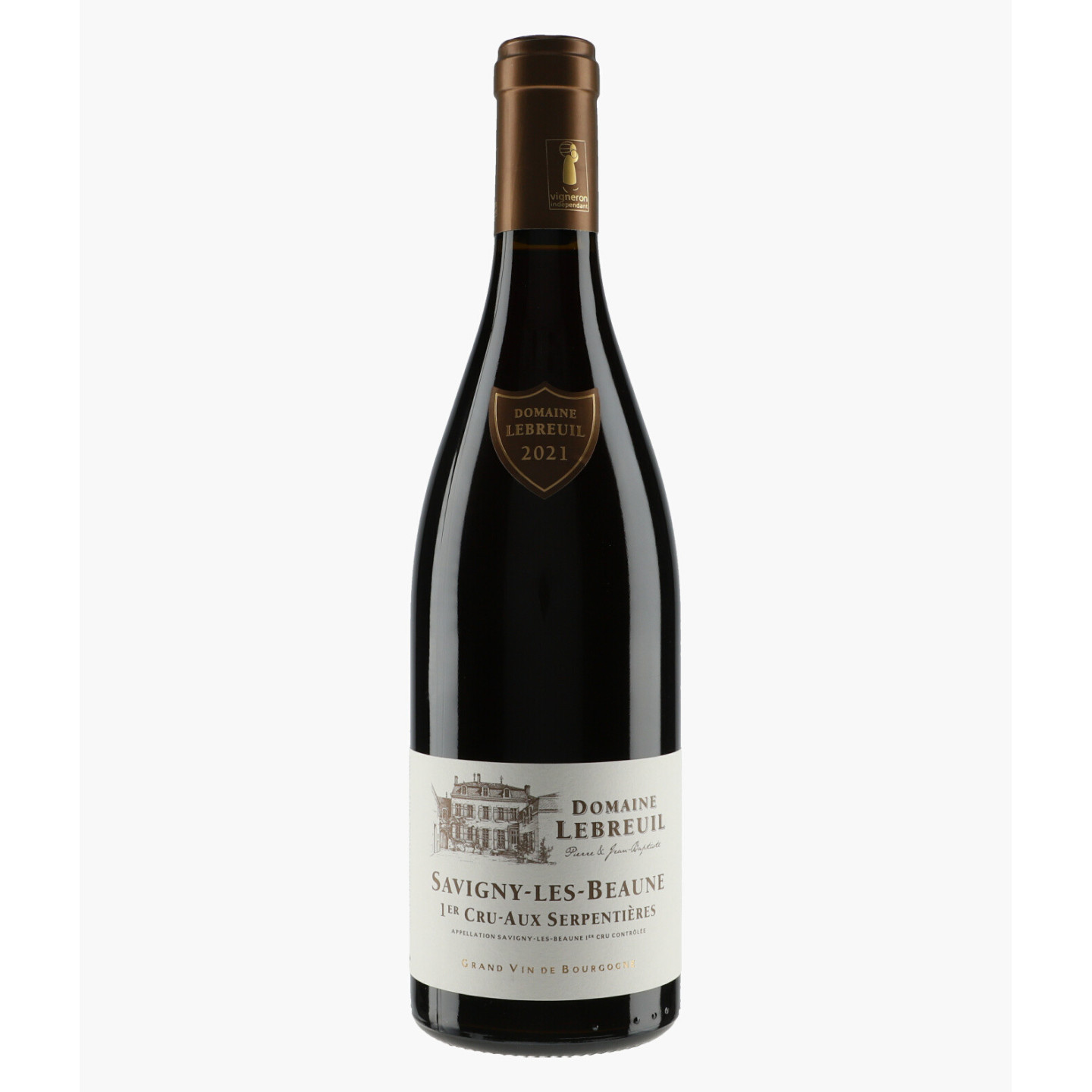 Savigny-les-Beaune 1er Cru Aux Serpentières | LEBREUIL PIERRE & J-B