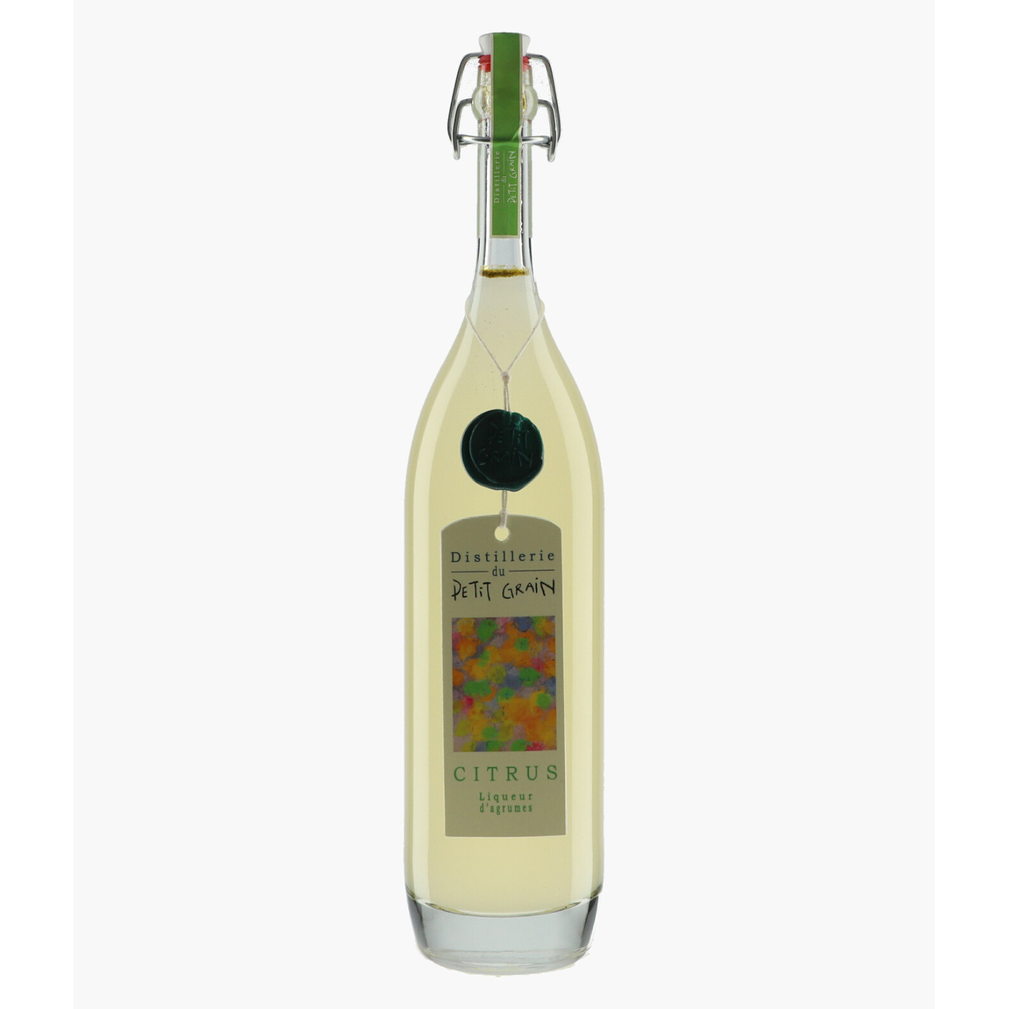 Liqueur d'Agrumes - Citrus | DISTILLERIE DU PETIT GRAIN