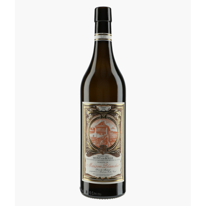 Mont-Sur-Rolle Grand Cru 2022 | MAISON BLANCHE
