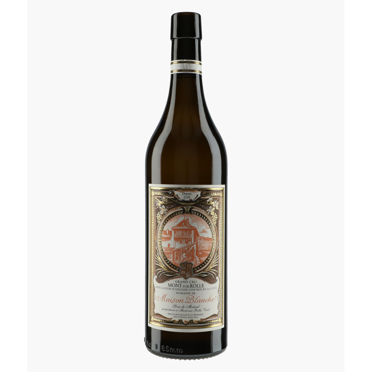 Mont-Sur-Rolle Grand Cru 2022 | MAISON BLANCHE