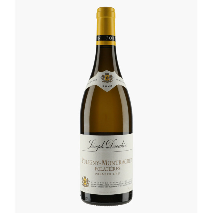 Puligny-Montrachet 1er Cru Folatières 2022 | DROUHIN JOSEPH