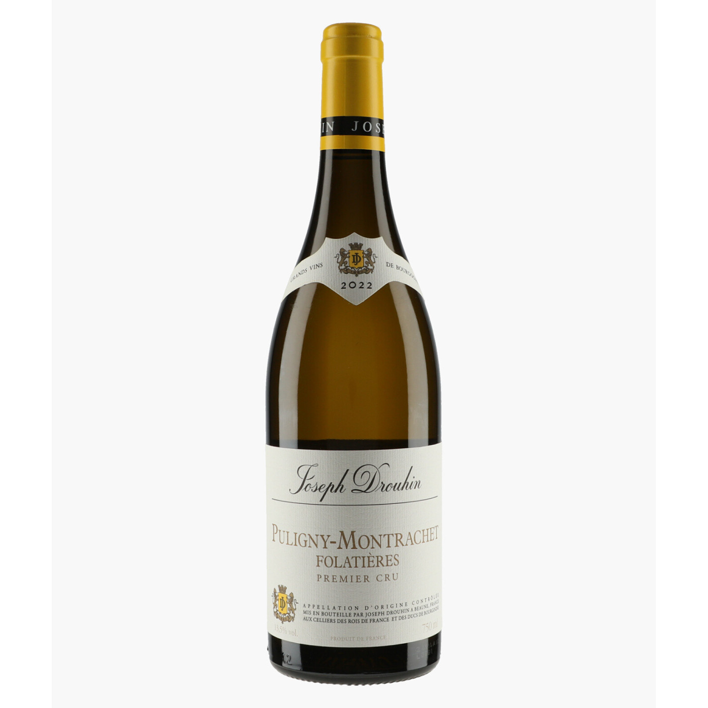Puligny-Montrachet 1er Cru Folatières 2022 | DROUHIN JOSEPH