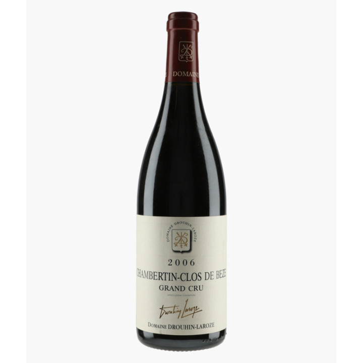 Chambertin Clos-de-Bèze Grand Cru 2006 | DROUHIN-LAROZE