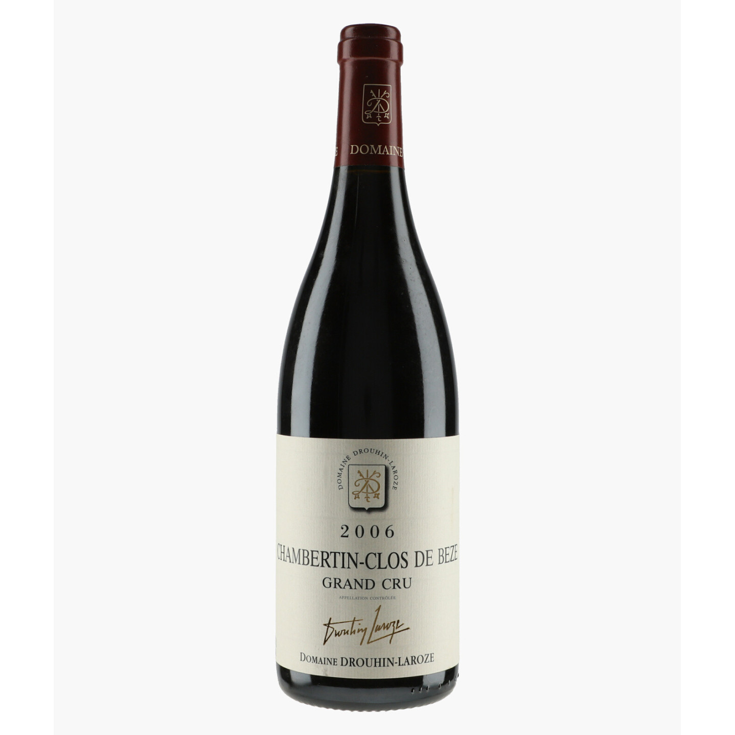 Chambertin Clos-de-Bèze Grand Cru 2006 | DROUHIN-LAROZE