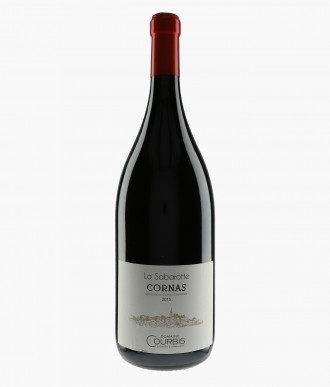 Wine Cornas La Sabarotte - COURBIS