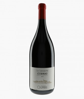 Cornas La Sabarotte - COURBIS