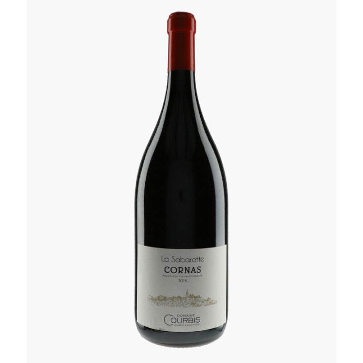 Cornas La Sabarotte - COURBIS