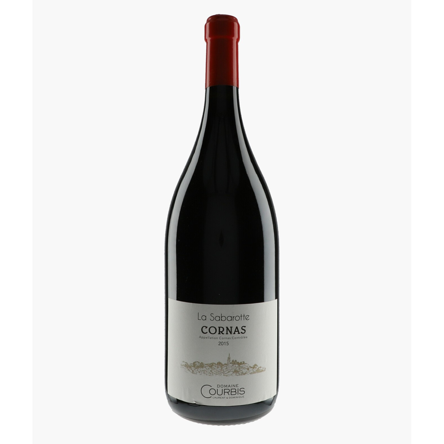 Cornas La Sabarotte - COURBIS