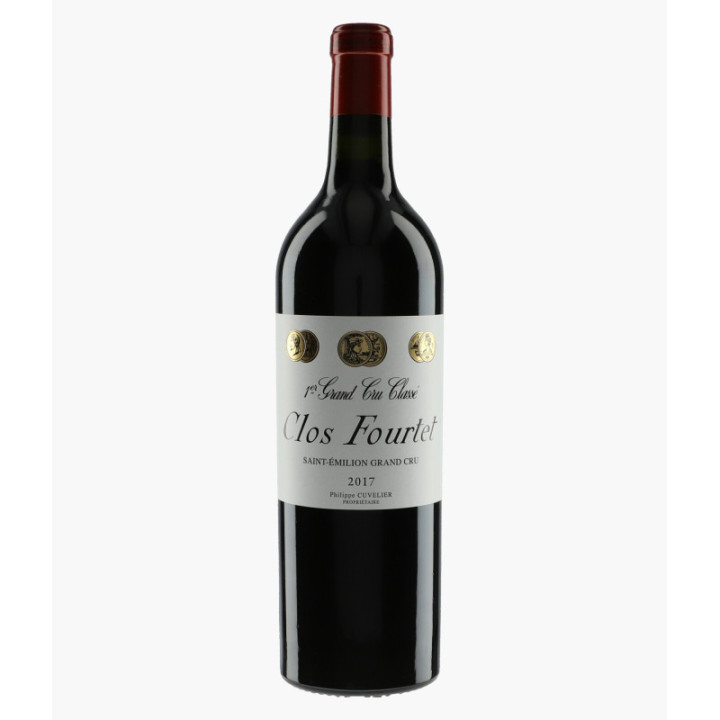 Clos Fourtet - CLOS FOURTET