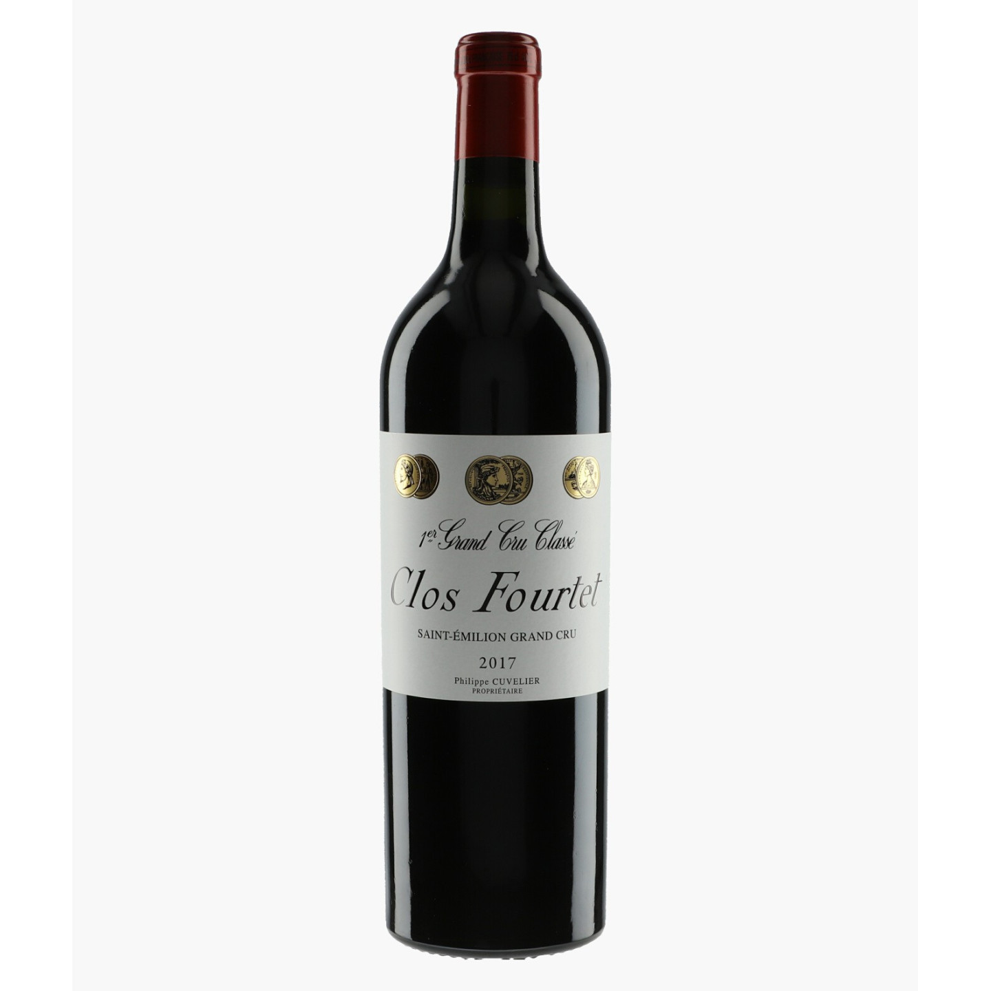 Clos Fourtet - CLOS FOURTET