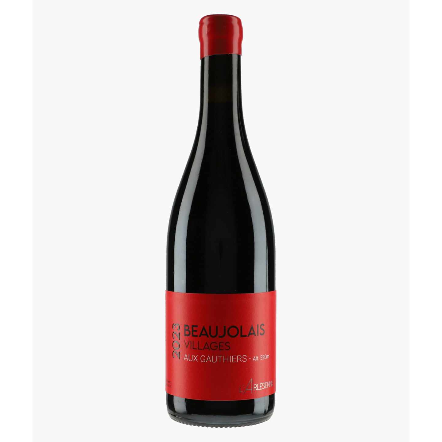Beaujolais Villages Aux Gauthiers | L'ARLESIENNE