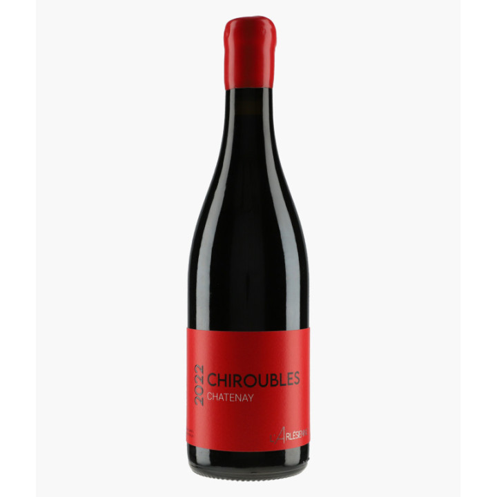 Chiroubles Chatenay 2022 | L'ARLESIENNE