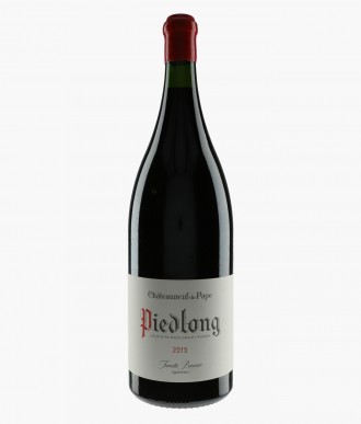 Wine Châteauneuf-du-Pape Piedlong - FAMILLE BRUNIER