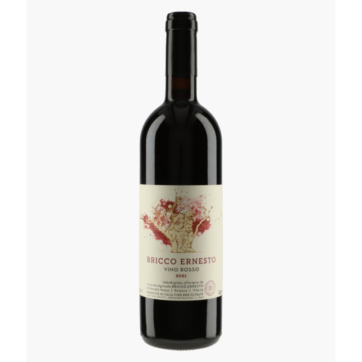 Vino Rosso | BRICCO ERNESTO