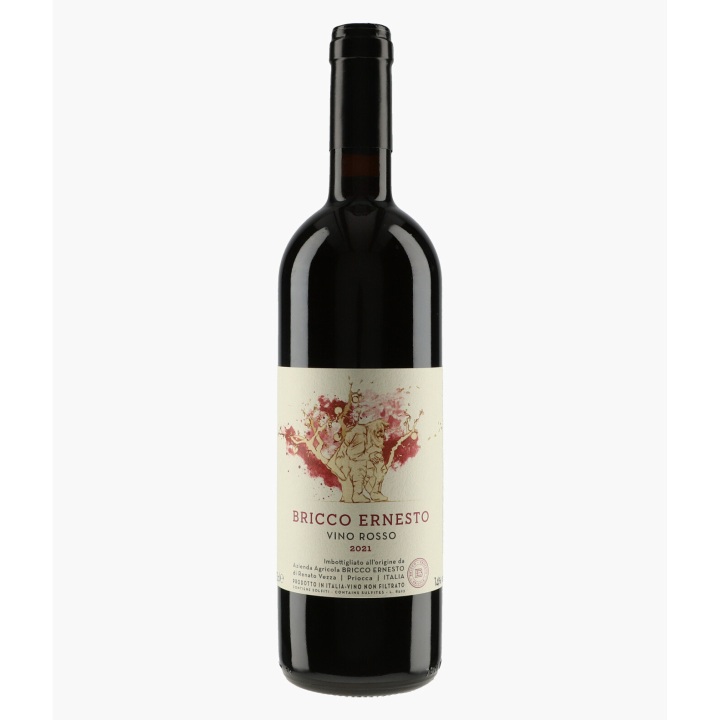 Vino Rosso | BRICCO ERNESTO