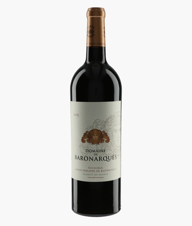 Wine Baronarques - Languedoc-Roussillon