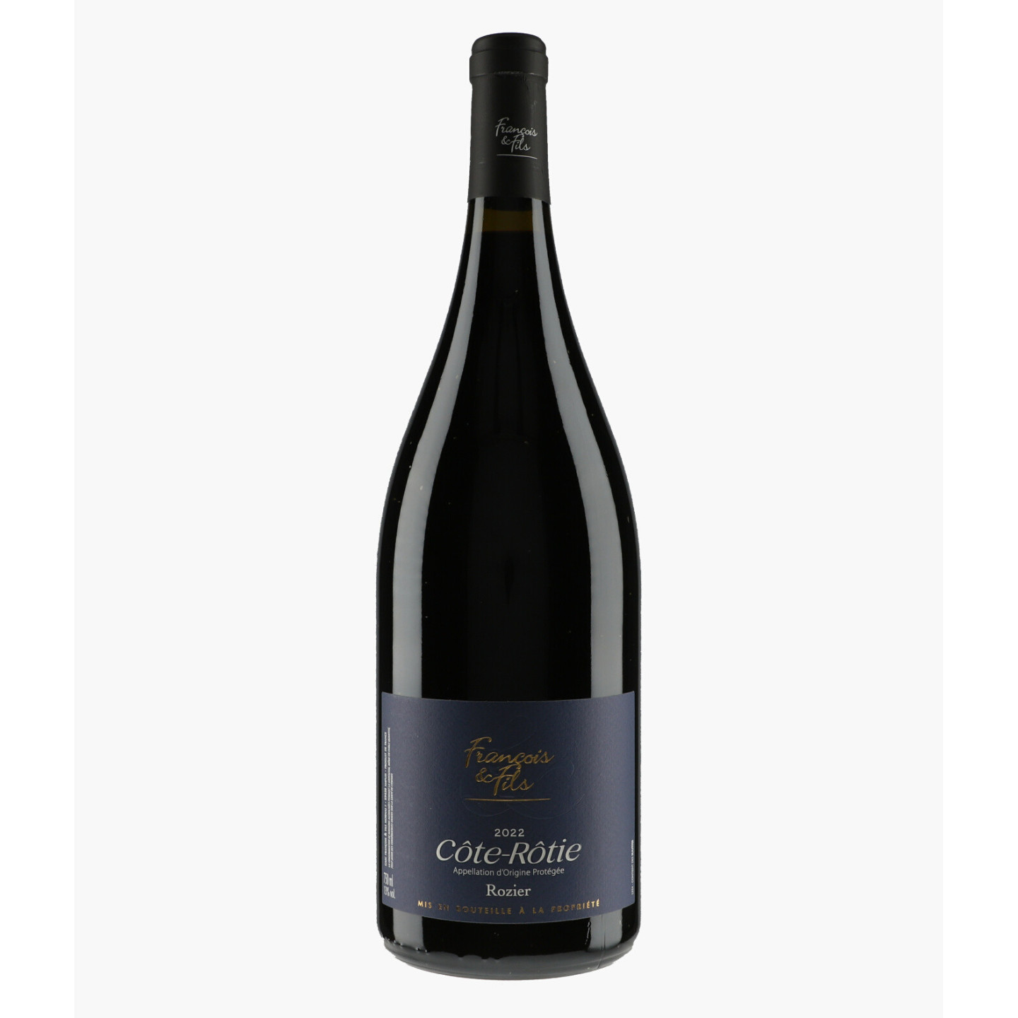 Côte-Rôtie Rozier | FRANCOIS et FILS