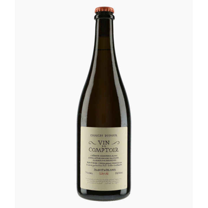 Vin de Comptoir Coteaux Champenois Blanc | DUFOUR CHARLES