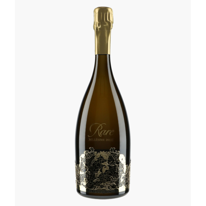 Champagne Millésimé | RARE
