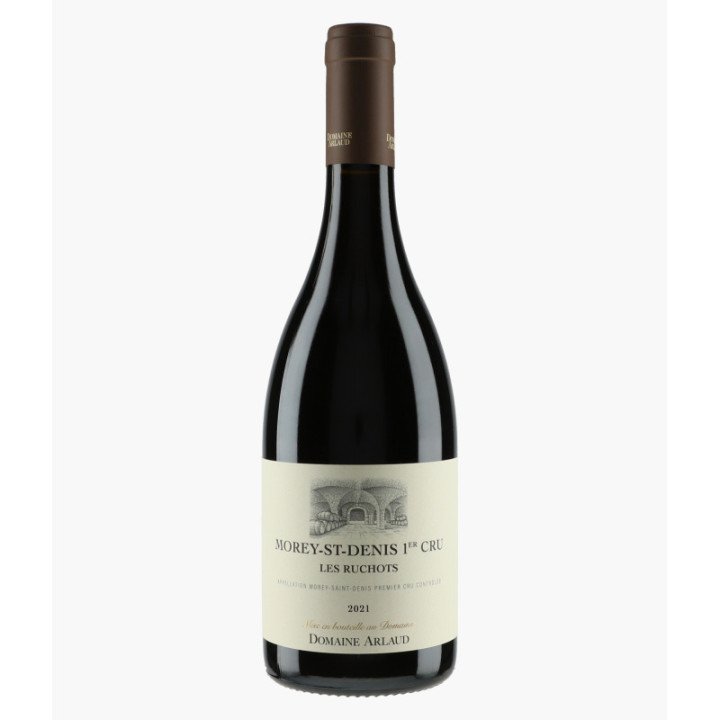 Morey-Saint-Denis 1er Cru Les Ruchots 2021 | ARLAUD