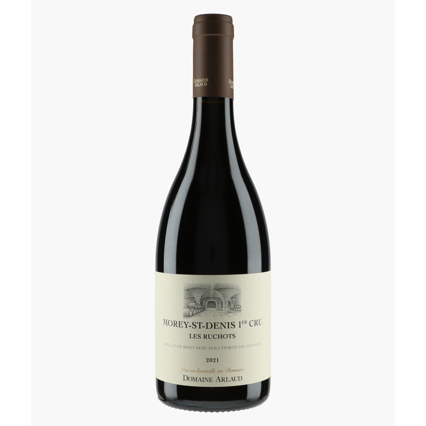 Morey-Saint-Denis 1er Cru Les Ruchots 2021 | ARLAUD