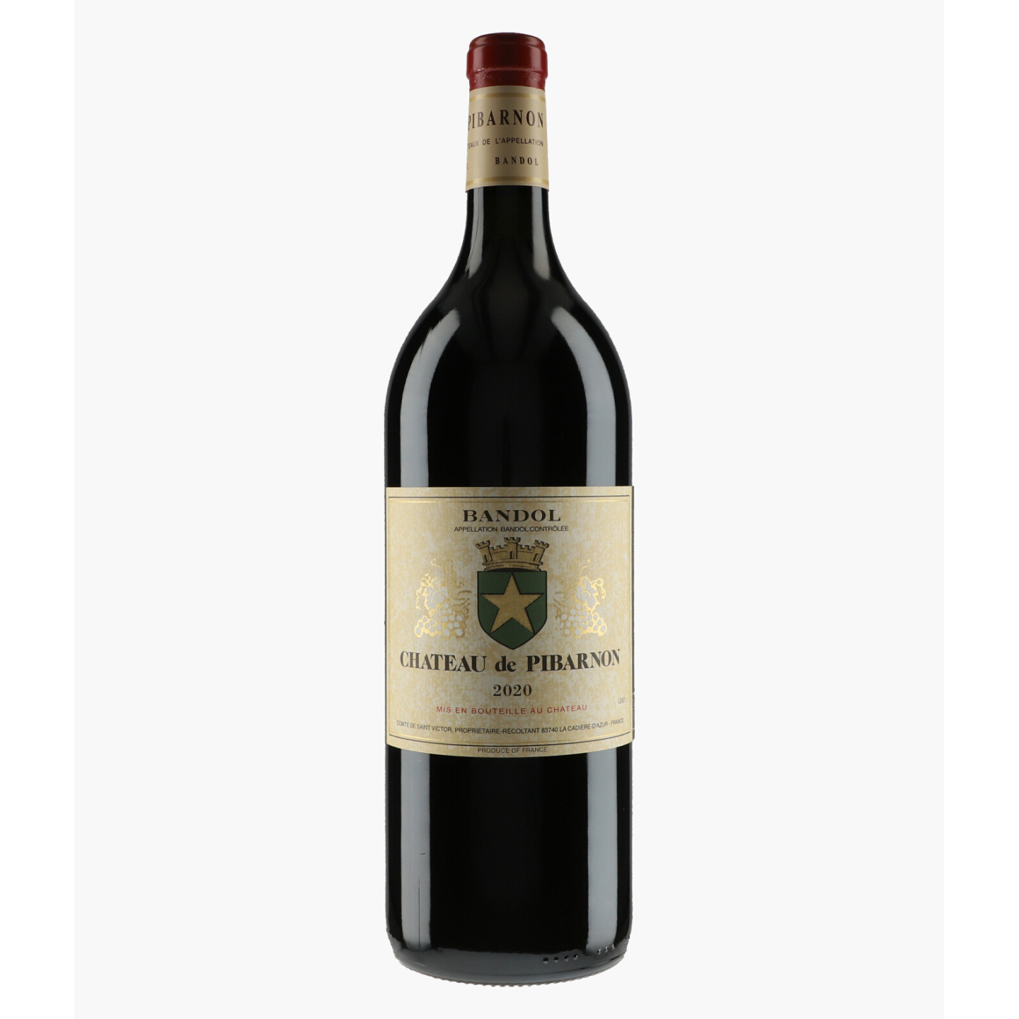 Bandol Château de Pibarnon rouge | PIBARNON