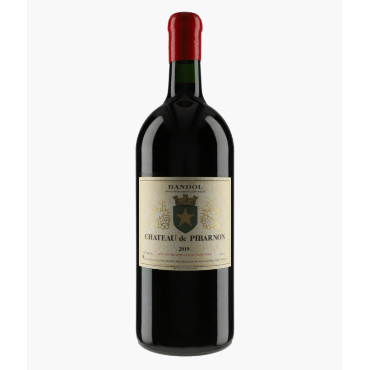 Bandol Château de Pibarnon rouge 2019 | PIBARNON