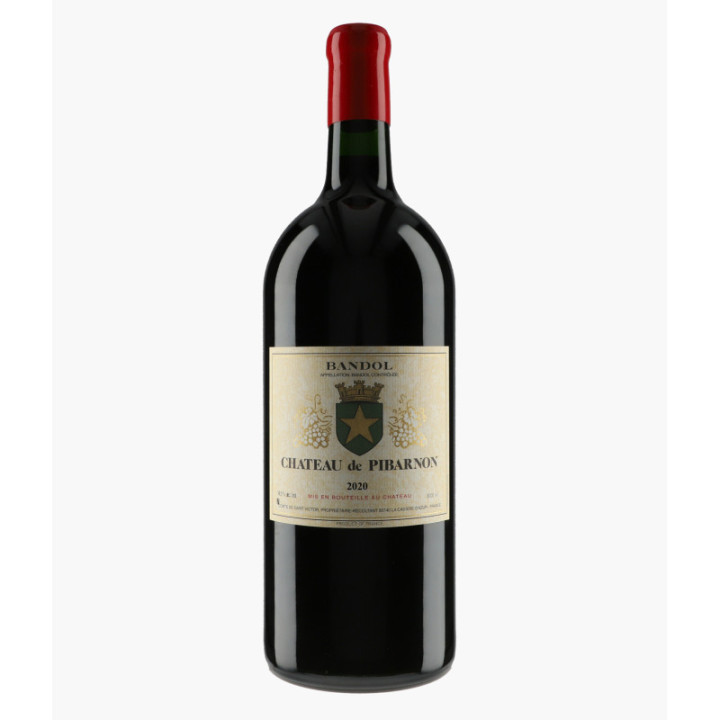 Bandol Château de Pibarnon rouge 2020 | PIBARNON
