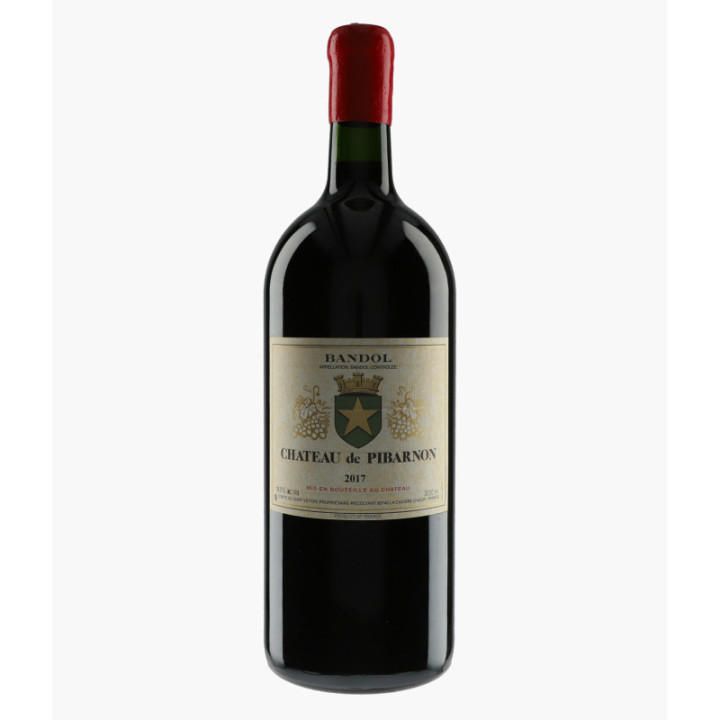 Bandol Château de Pibarnon rouge 2017 | PIBARNON