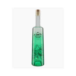 Liqueur Minty | PEGASUS DISTILLERIE