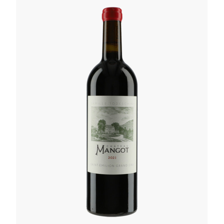 Château Mangot | CHÂTEAU MANGOT