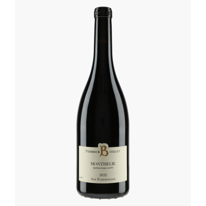 Monthélie Aux Fournereaux | BOULEY PIERRICK