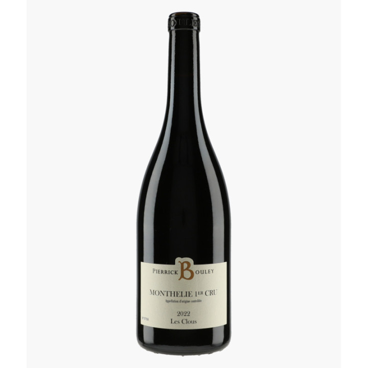 Monthélie 1er Cru Les Clous | BOULEY PIERRICK