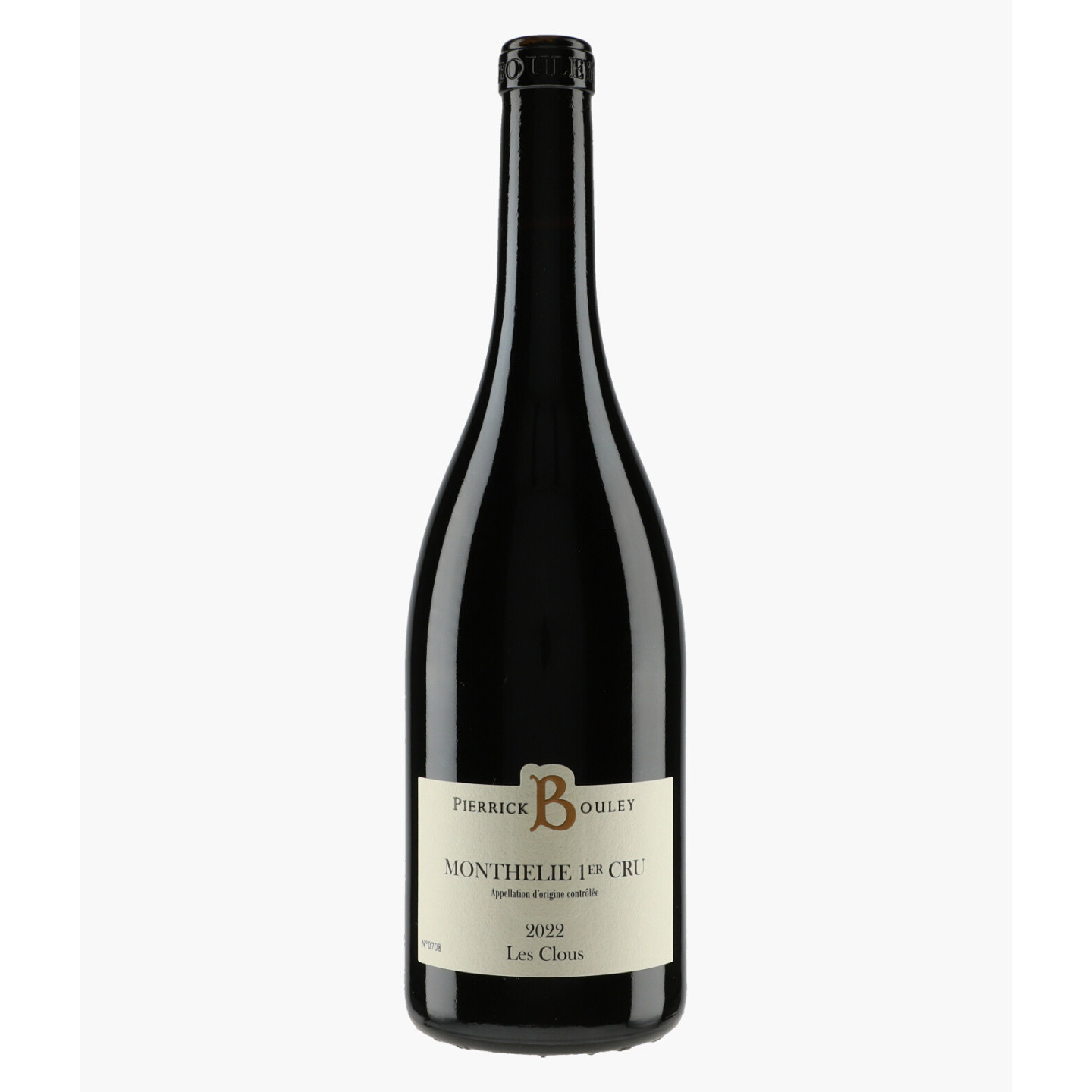 Monthélie 1er Cru Les Clous | BOULEY PIERRICK