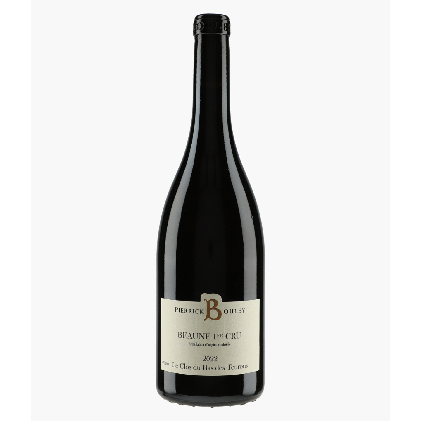 Beaune 1er Cru Le Clos du Bas des Teurons | BOULEY PIERRICK