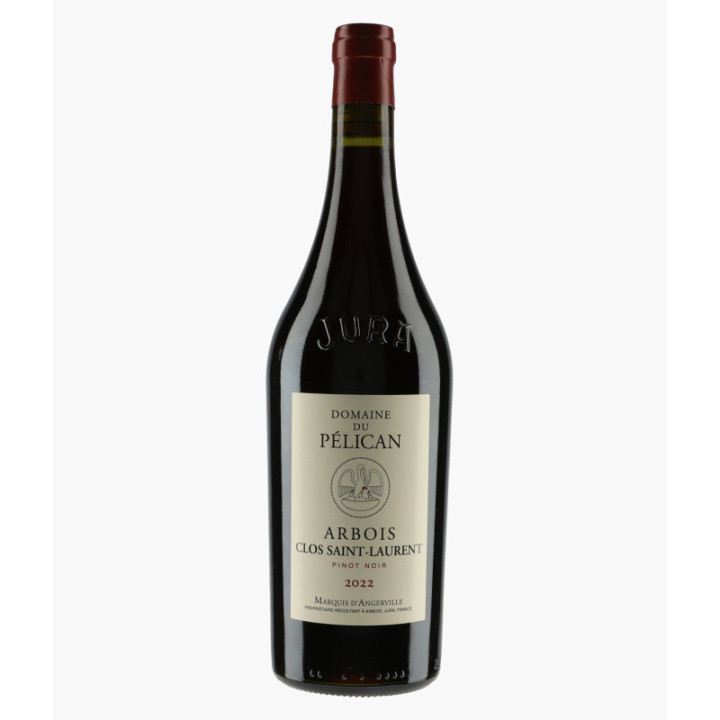 Arbois Clos Saint Laurent 2022 | PELICAN
