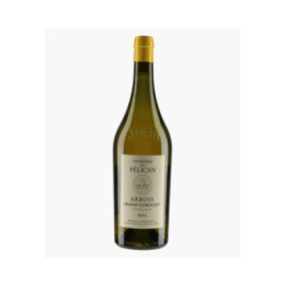 Arbois Chardonnay Grand Curoulet 2022 | PELICAN