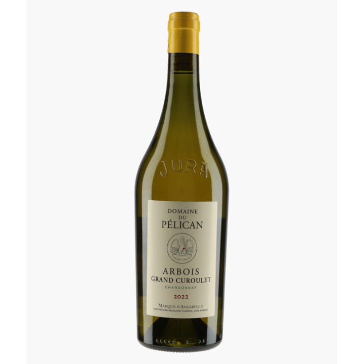 Arbois Chardonnay Grand Curoulet 2022 | PELICAN