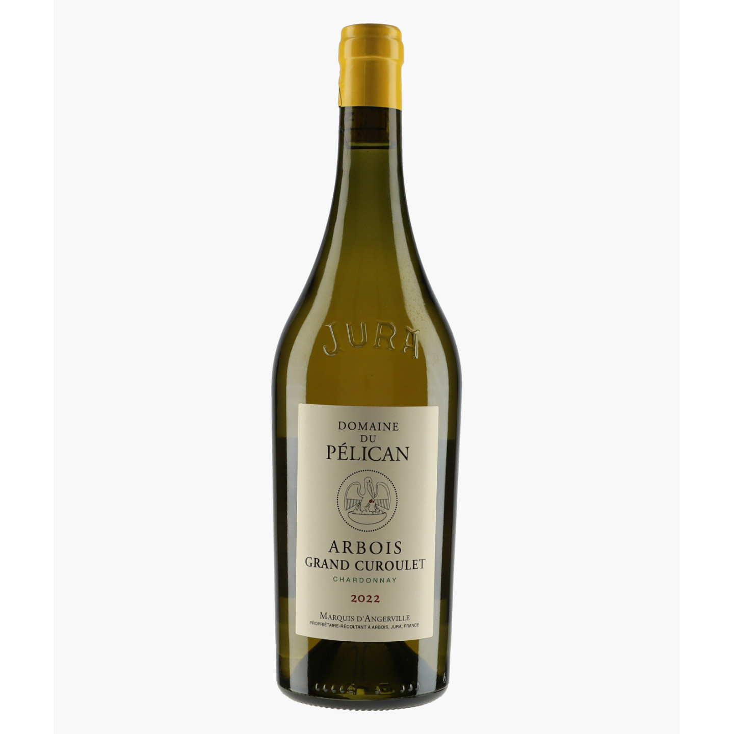 Arbois Chardonnay Grand Curoulet 2022 | PELICAN