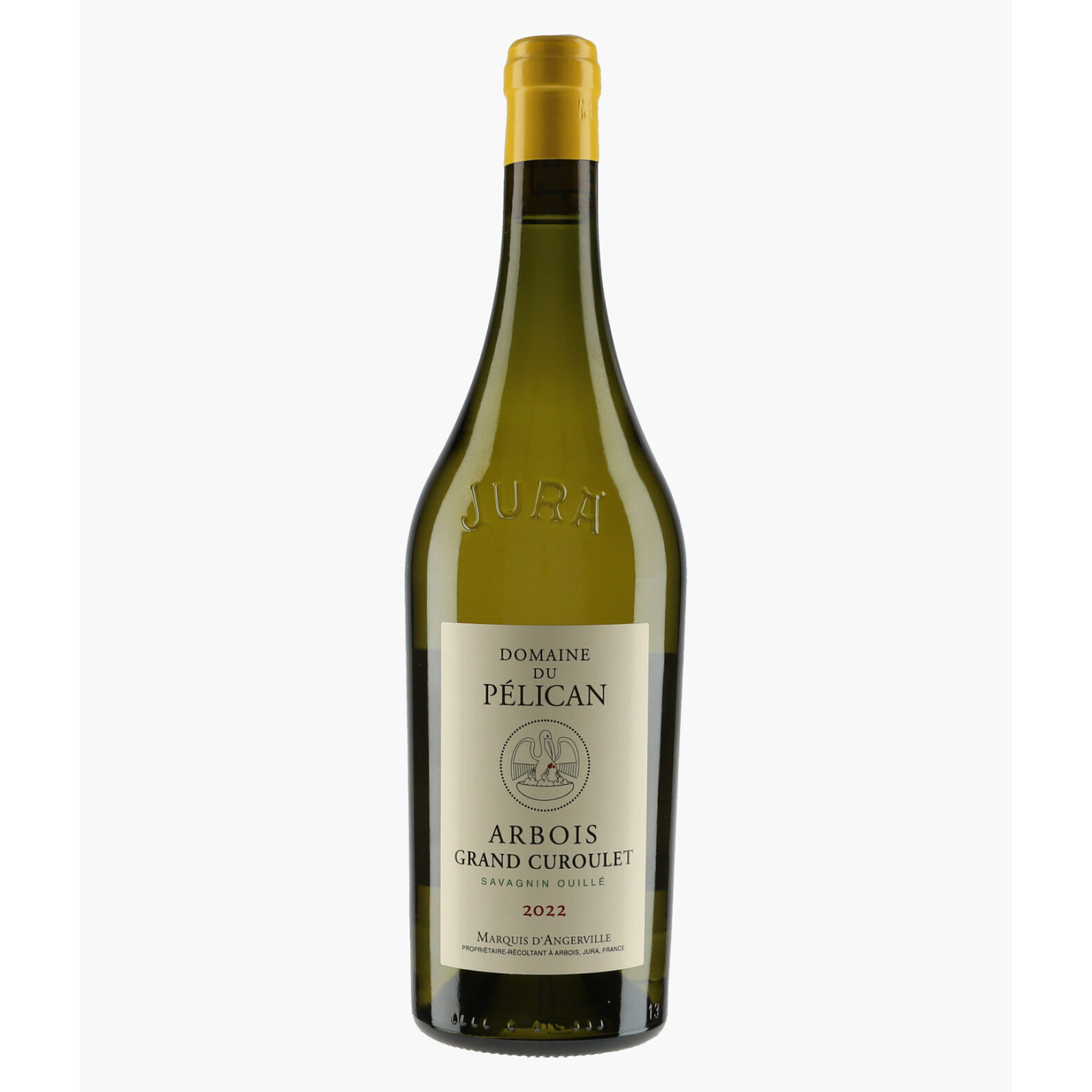 Arbois Savagnin Ouillé Grand Curoulet | PELICAN
