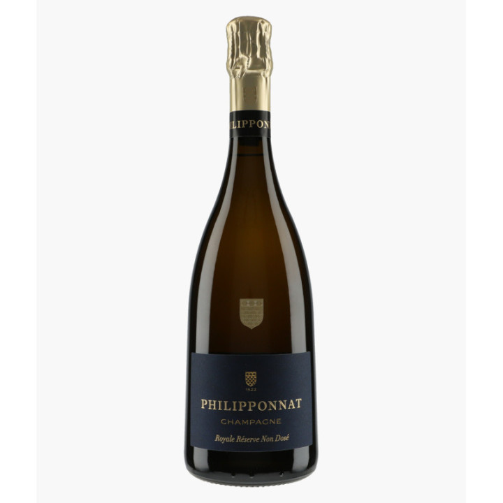 Champagne Royal Reserve Non Dosé | PHILIPPONNAT