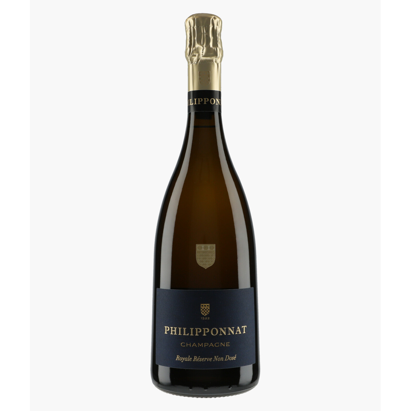 Champagne Royal Reserve Non Dosé | PHILIPPONNAT
