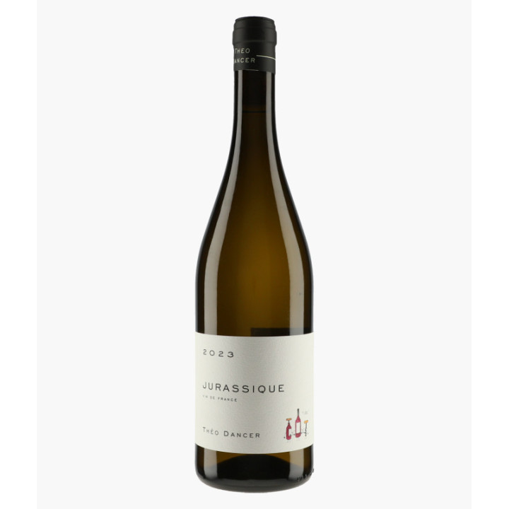 Vin de France Jurassique | DANCER THEO