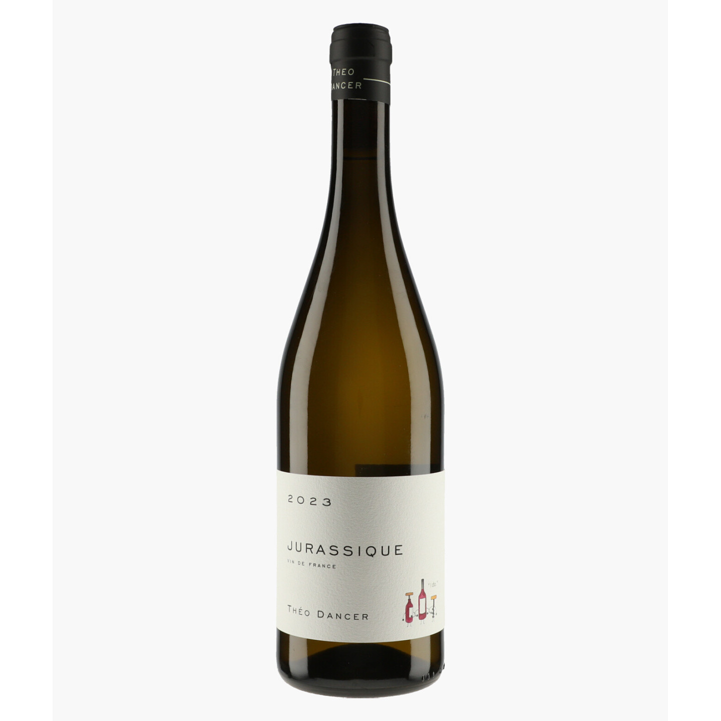 Vin de France Jurassique | DANCER THEO