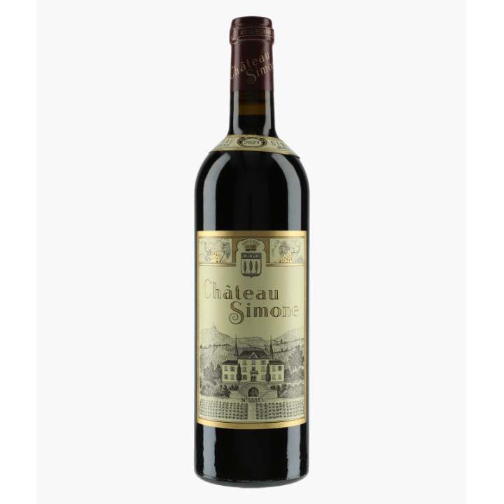 Palette 2021 | CHÂTEAU SIMONE