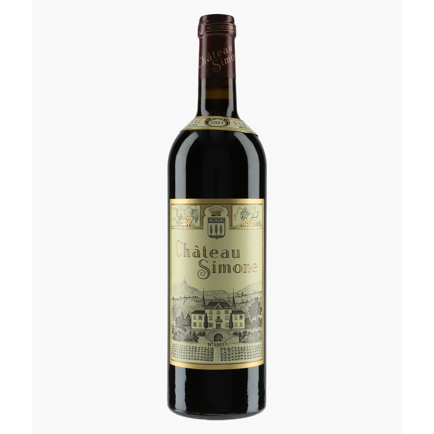 Palette 2021 | CHÂTEAU SIMONE