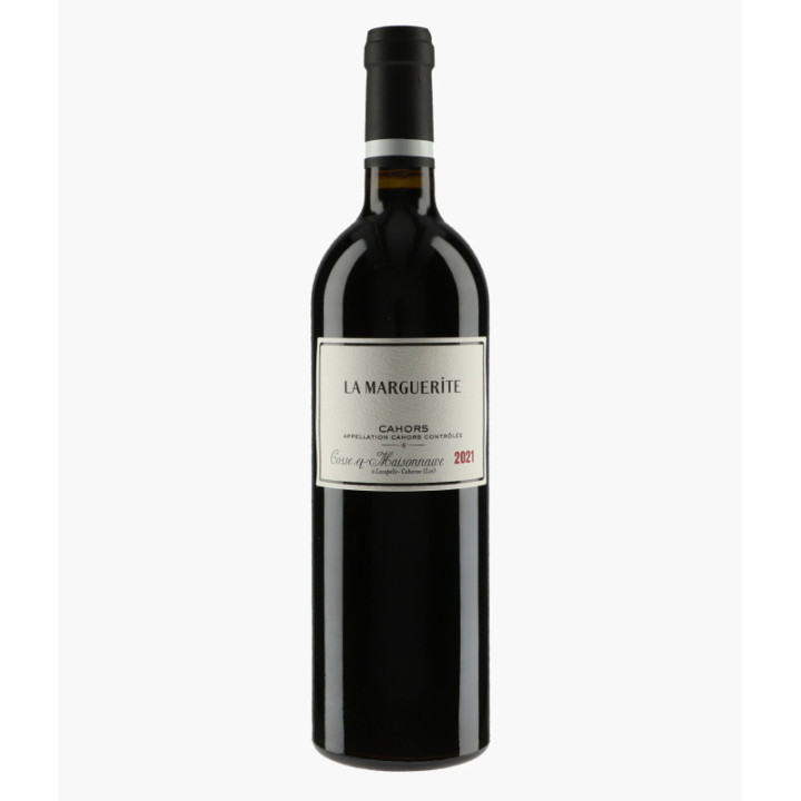Cahors La Marguerite 2021 | COSSE MAISONNEUVE