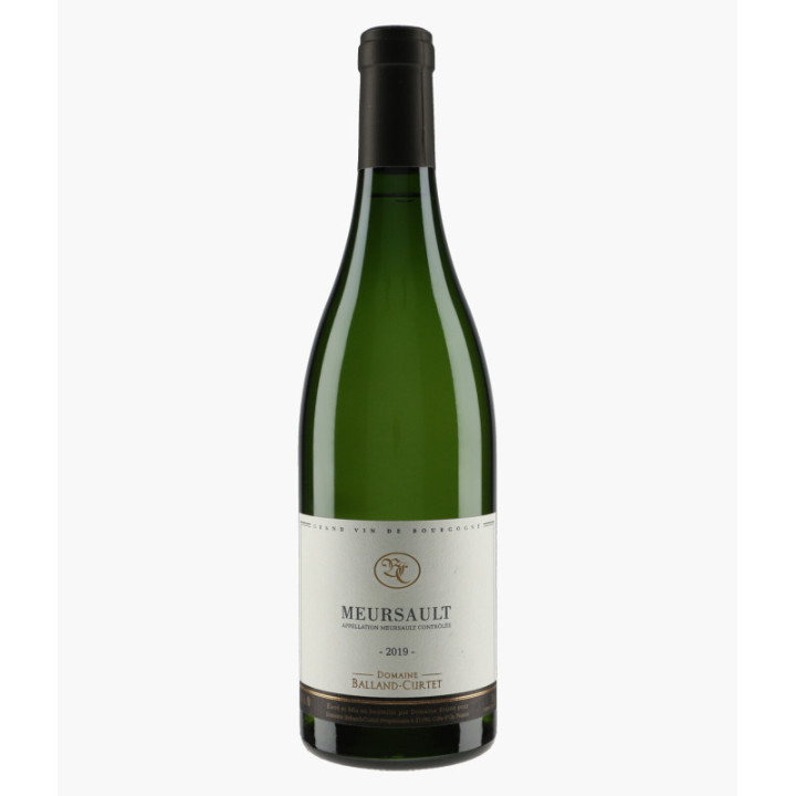 Meursault 2019 | BALLAND-CURTET (made by Domaine Roulot)