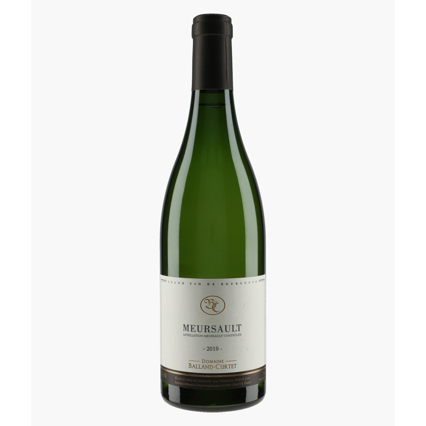 Meursault 2019 | BALLAND-CURTET (made by Domaine Roulot)